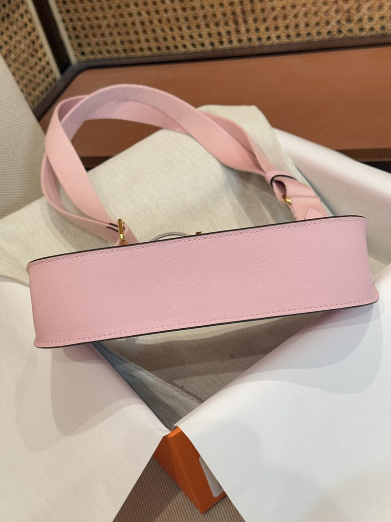 エルメスコピー通販 HERMES ジプシエール ミニ ローズサクラ スイフト ゴールド金具 H085804CC3Q エルメス ジプシエールミニ - 画像 (5)
