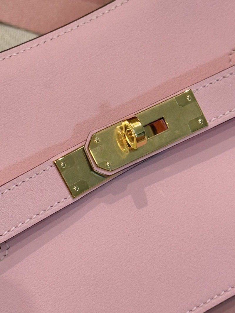 エルメスコピー通販 HERMES ジプシエール ミニ ローズサクラ スイフト ゴールド金具 H085804CC3Q エルメス ジプシエールミニ - 画像 (3)