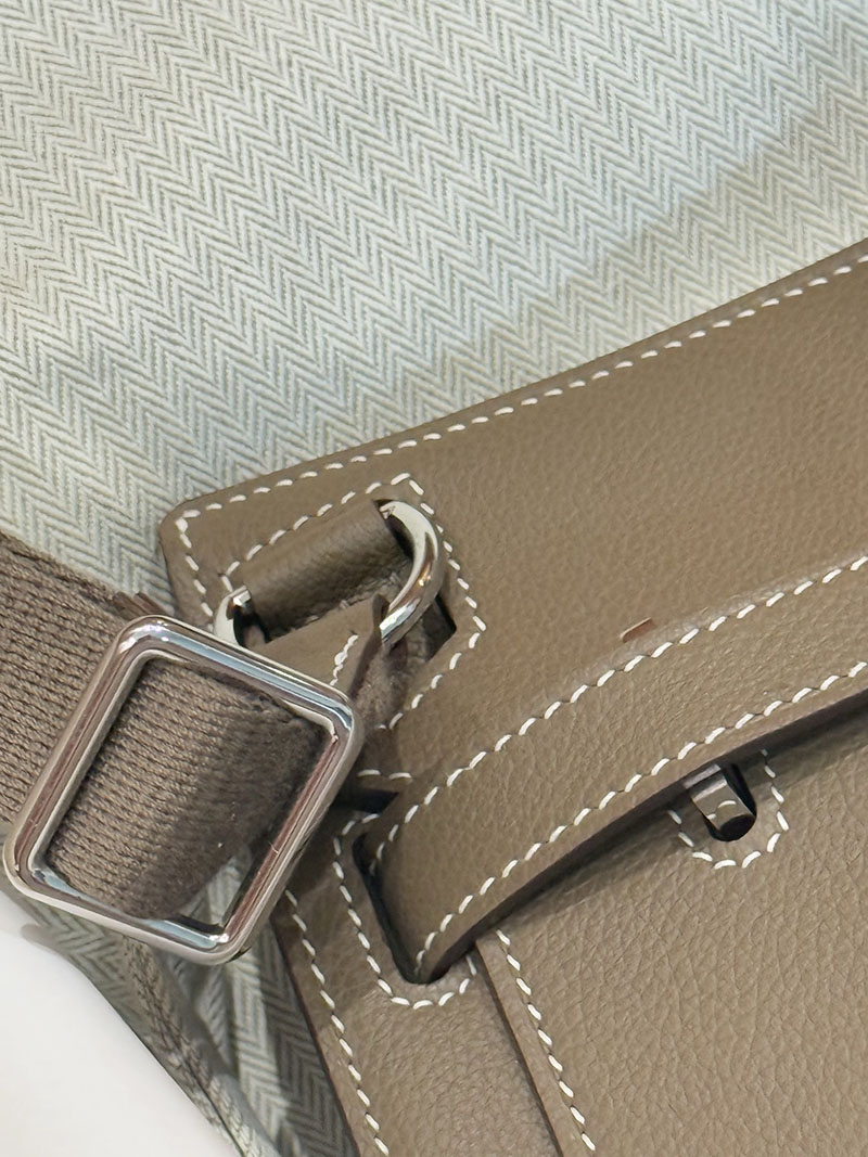 エルメスコピー通販 HERMES ジプシエール ミニ エトゥープ エバーカラー シルバー金具 H084047CK18 ジプシエール ミニ 人気 - 画像 (9)