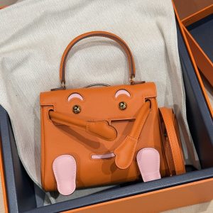 エルメス ケリードール バッグ