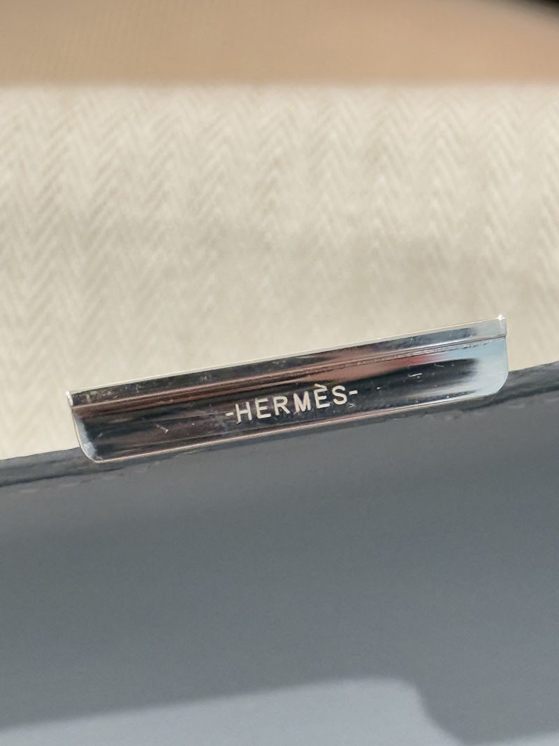 エルメスコピー通販 HERMES コンスタンスロング トゥーゴー グリパンタン ヴォーエプソン シルバー金具 H080201CKP0 エルメス コンスタンストゥーゴー定価 - 画像 (9)