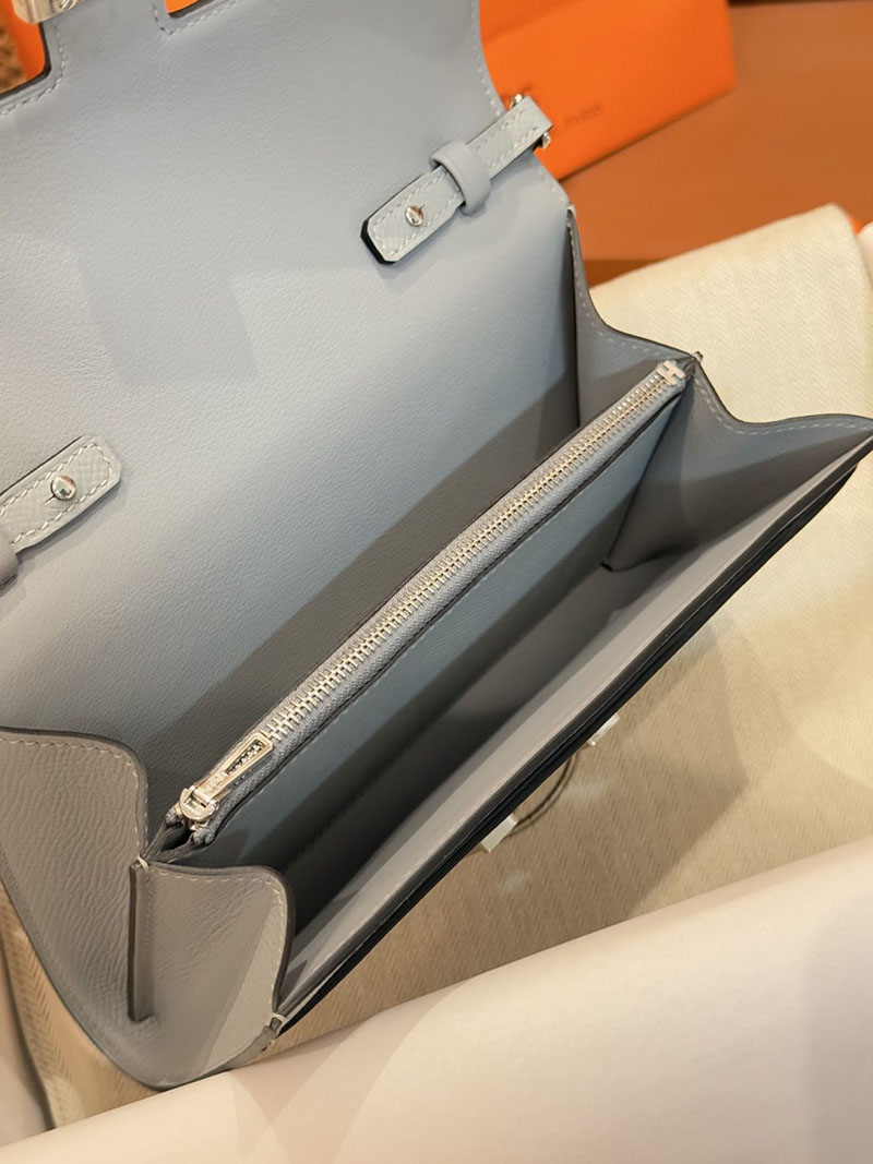エルメスコピー通販 HERMES コンスタンスロング トゥーゴー グリパンタン ヴォーエプソン シルバー金具 H080201CKP0 エルメス コンスタンストゥーゴー定価 - 画像 (5)