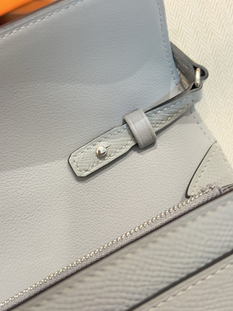 エルメスコピー通販 HERMES コンスタンスロング トゥーゴー グリパンタン ヴォーエプソン シルバー金具 H080201CKP0 エルメス コンスタンストゥーゴー定価 - 画像 (4)
