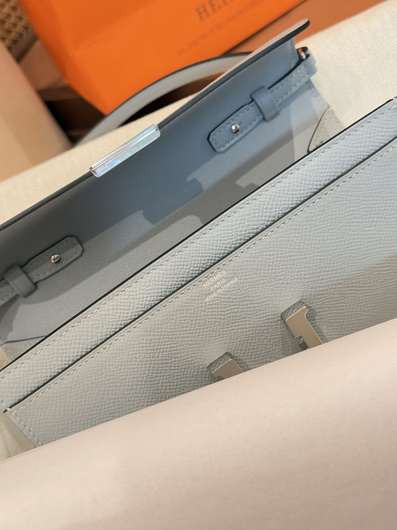 エルメスコピー通販 HERMES コンスタンスロング トゥーゴー グリパンタン ヴォーエプソン シルバー金具 H080201CKP0 エルメス コンスタンストゥーゴー定価 - 画像 (3)