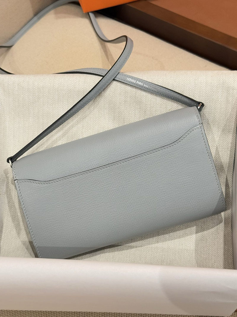 エルメスコピー通販 HERMES コンスタンスロング トゥーゴー グリパンタン ヴォーエプソン シルバー金具 H080201CKP0 エルメス コンスタンストゥーゴー定価 - 画像 (2)