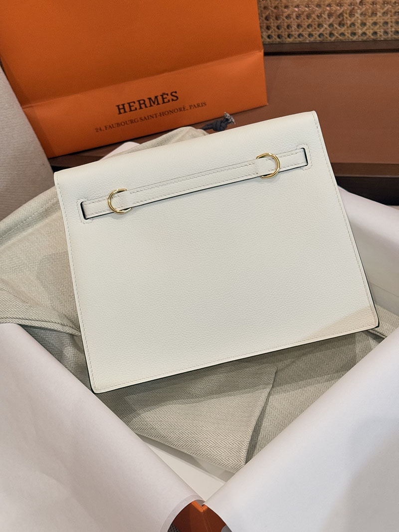 エルメスコピー通販 HERMES ケリーダンス2 マッシュルーム エバーカラー ゴールド金具 H078360CC0T エルメス ケリーダンス2 - 画像 (9)