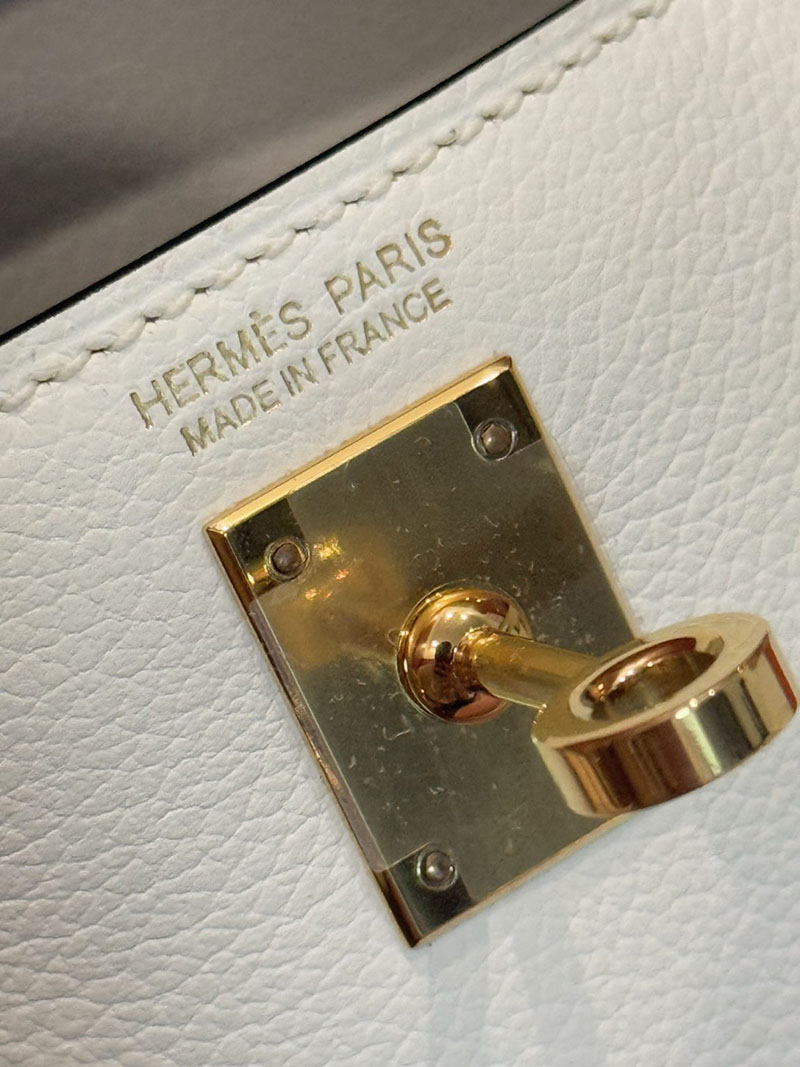 エルメスコピー通販 HERMES ケリーダンス2 マッシュルーム エバーカラー ゴールド金具 H078360CC0T エルメス ケリーダンス2 - 画像 (6)