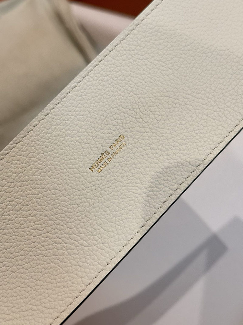 エルメスコピー通販 HERMES ケリーダンス2 マッシュルーム エバーカラー ゴールド金具 H078360CC0T エルメス ケリーダンス2 - 画像 (5)