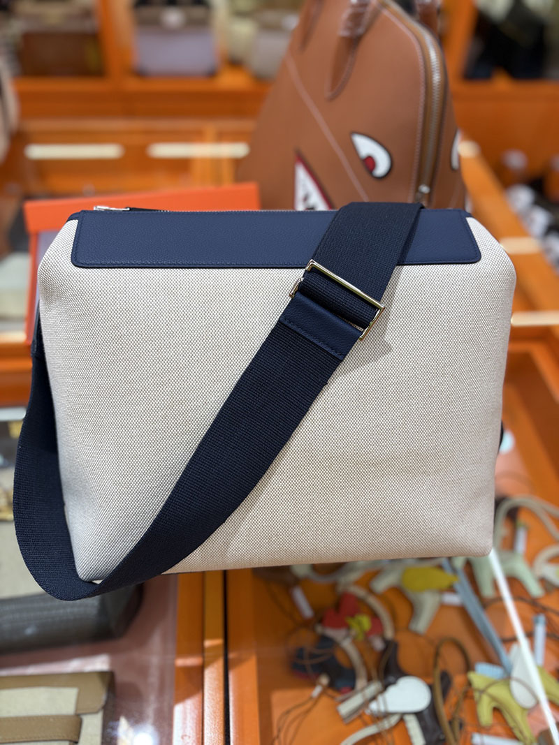 HERMES R.M.S 12H bag