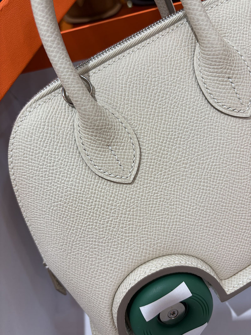 エルメスコピー通販 HERMES ボリードオンホイールズ ミニ ナタ ヴォーエプソン シルバー金具 2634718 ボリード オン ホイールズ - 画像 (7)