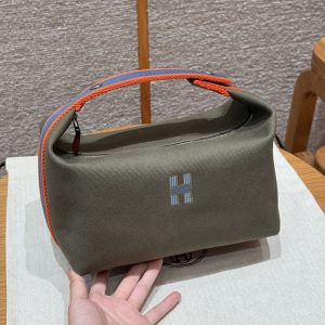 エルメス ブリッド ア ブラック GM
