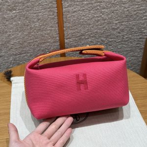 エルメス ポーチ ブリッド ア ブラック