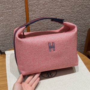 エルメス ポーチ ブリッド ア ブラック