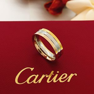 カルティエ 指輪 普段使い