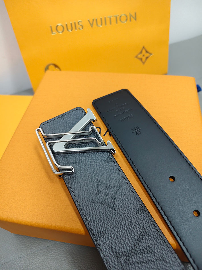 最高級ルイヴィトンスーパーコピー Louis Vuitton ベルト・LV イニシャル 40MM リバーシブル M0285Q ヴィトン ベルト メンズ 人気 - 画像 (6)