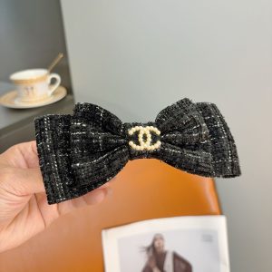 シャネル バレッタ 公式