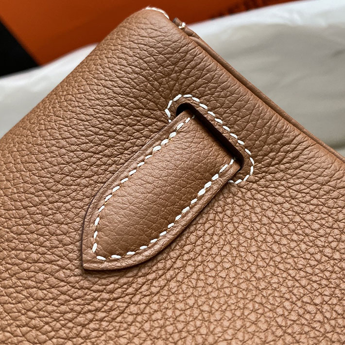 エルメスコピー通販 HERMES ショルダーケリー42 ショルダーバッグ ゴールド トゴ ゴールド金具 2634893 エルメス ショルダーケリー42 - 画像 (3)