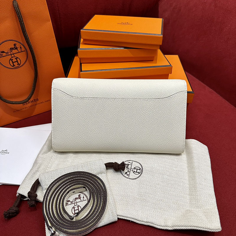エルメス安い HERMES コンスタンスロング トゥーゴー ナタ ヴォーエプソン シルバー金具 H080201CKI2 エルメス トゥーゴー 人気 - 画像 (9)