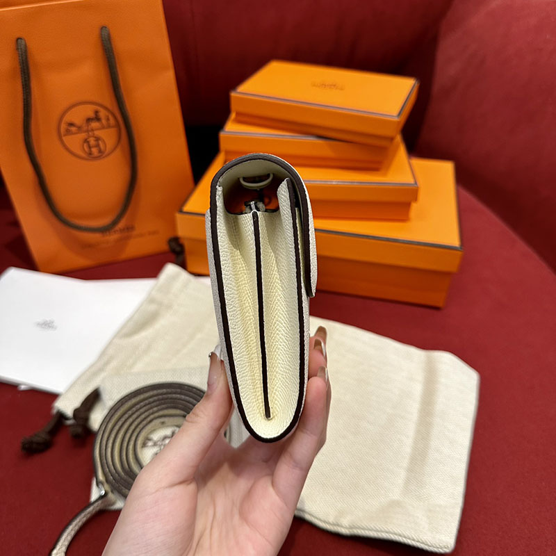 エルメス安い HERMES コンスタンスロング トゥーゴー ナタ ヴォーエプソン シルバー金具 H080201CKI2 エルメス トゥーゴー 人気 - 画像 (8)