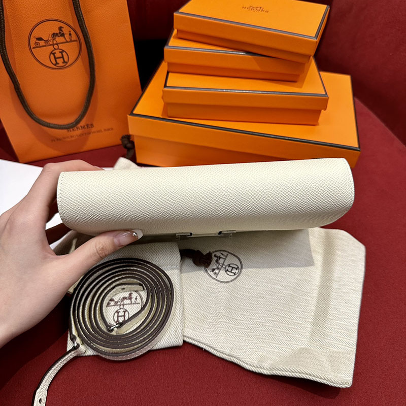 エルメス安い HERMES コンスタンスロング トゥーゴー ナタ ヴォーエプソン シルバー金具 H080201CKI2 エルメス トゥーゴー 人気 - 画像 (5)