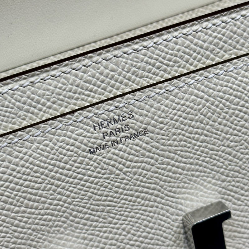 エルメス安い HERMES コンスタンスロング トゥーゴー ナタ ヴォーエプソン シルバー金具 H080201CKI2 エルメス トゥーゴー 人気 - 画像 (3)
