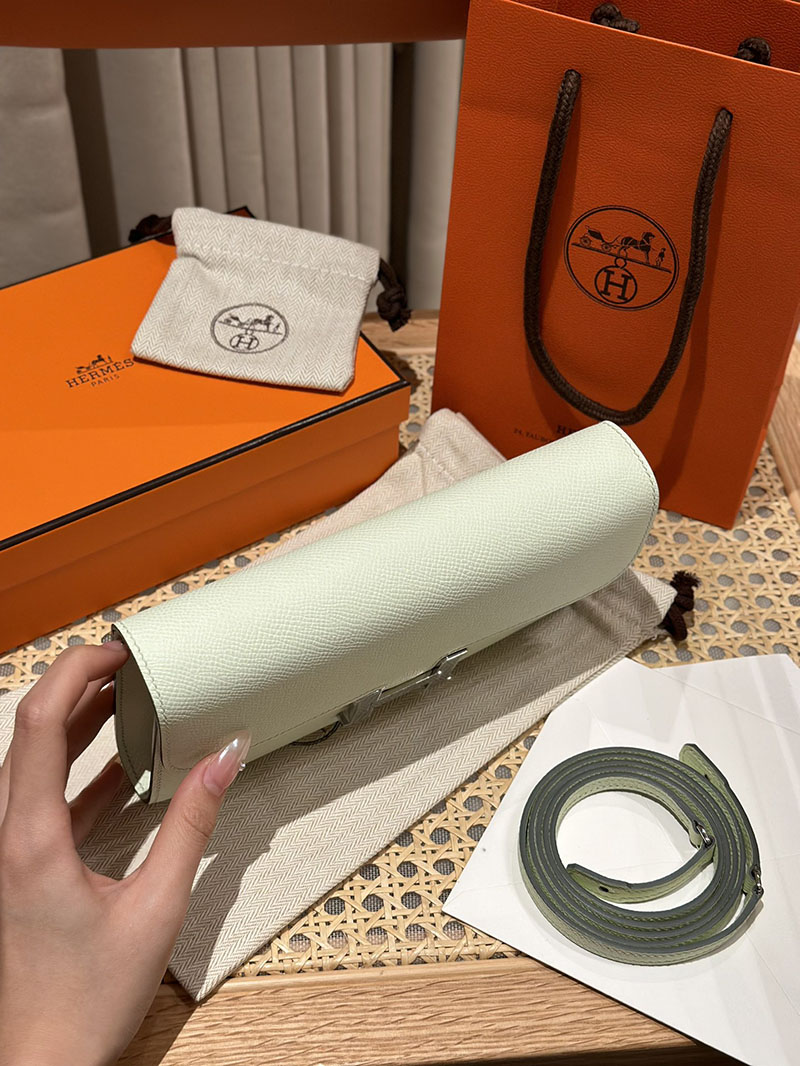 エルメス安い HERMES コンスタンスロング トゥーゴー ヴェールフィズ ヴォーエプソン シルバー金具 H080201CK0S エルメス ウォレット バッグ 定価 - 画像 (5)