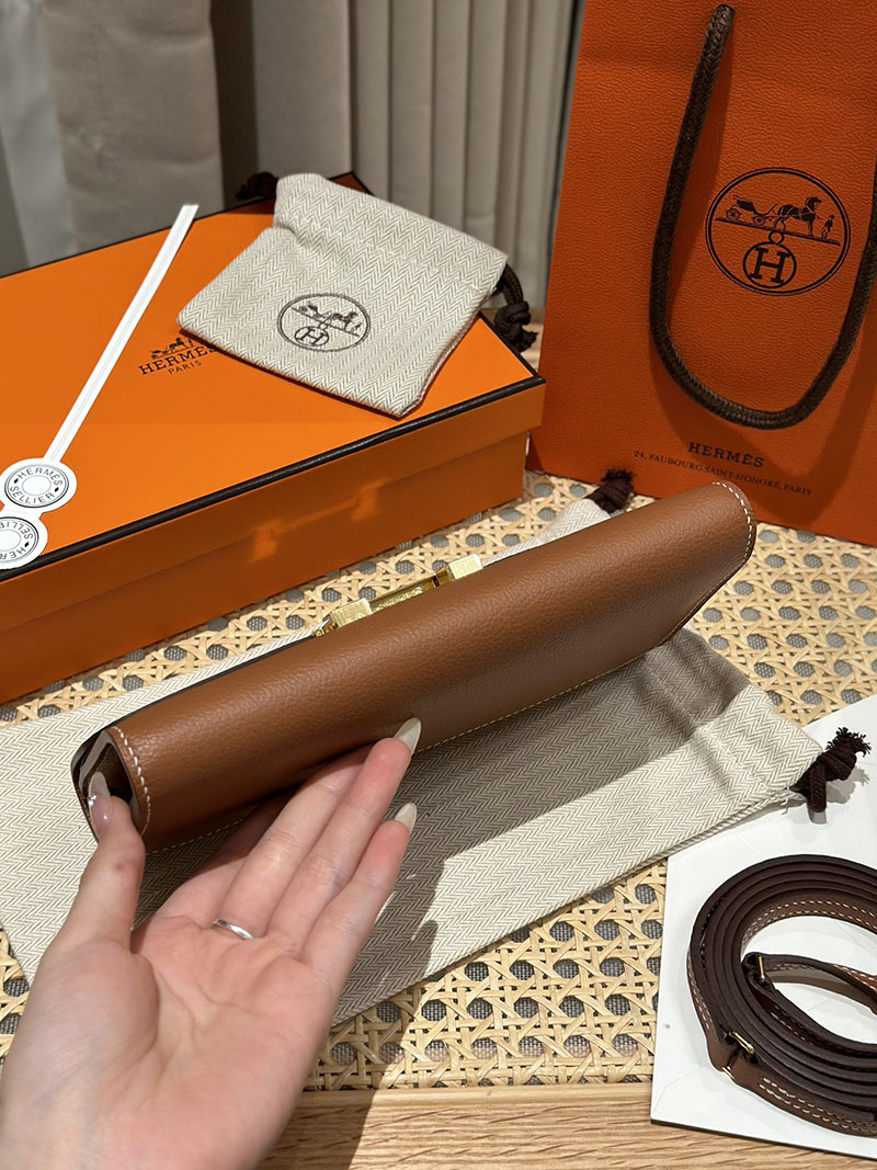 エルメス安い HERMES コンスタンスロング トゥーゴー ゴールド エバーカラー ゴールド金具 2635010 エルメス コンスタンス 財布 定価 - 画像 (5)
