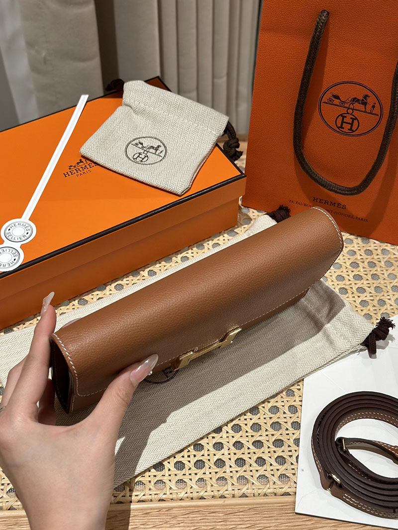 エルメス安い HERMES コンスタンスロング トゥーゴー ゴールド エバーカラー ゴールド金具 2635010 エルメス コンスタンス 財布 定価 - 画像 (4)