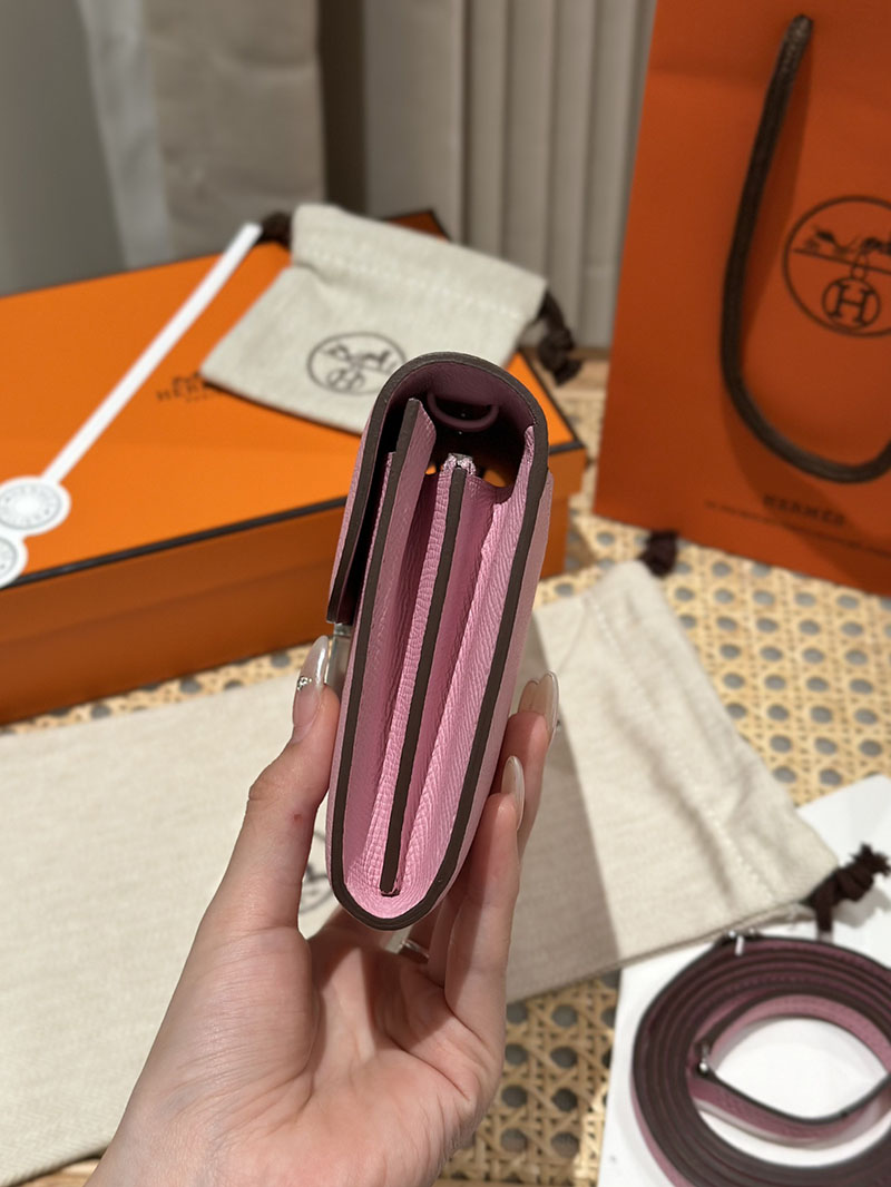 エルメス安い HERMES コンスタンスロング トゥーゴー モーヴシルベストル ヴォーエプソン シルバー金具 H080201CKX9 エルメス コンスタンス トゥーゴー 値段 - 画像 (8)