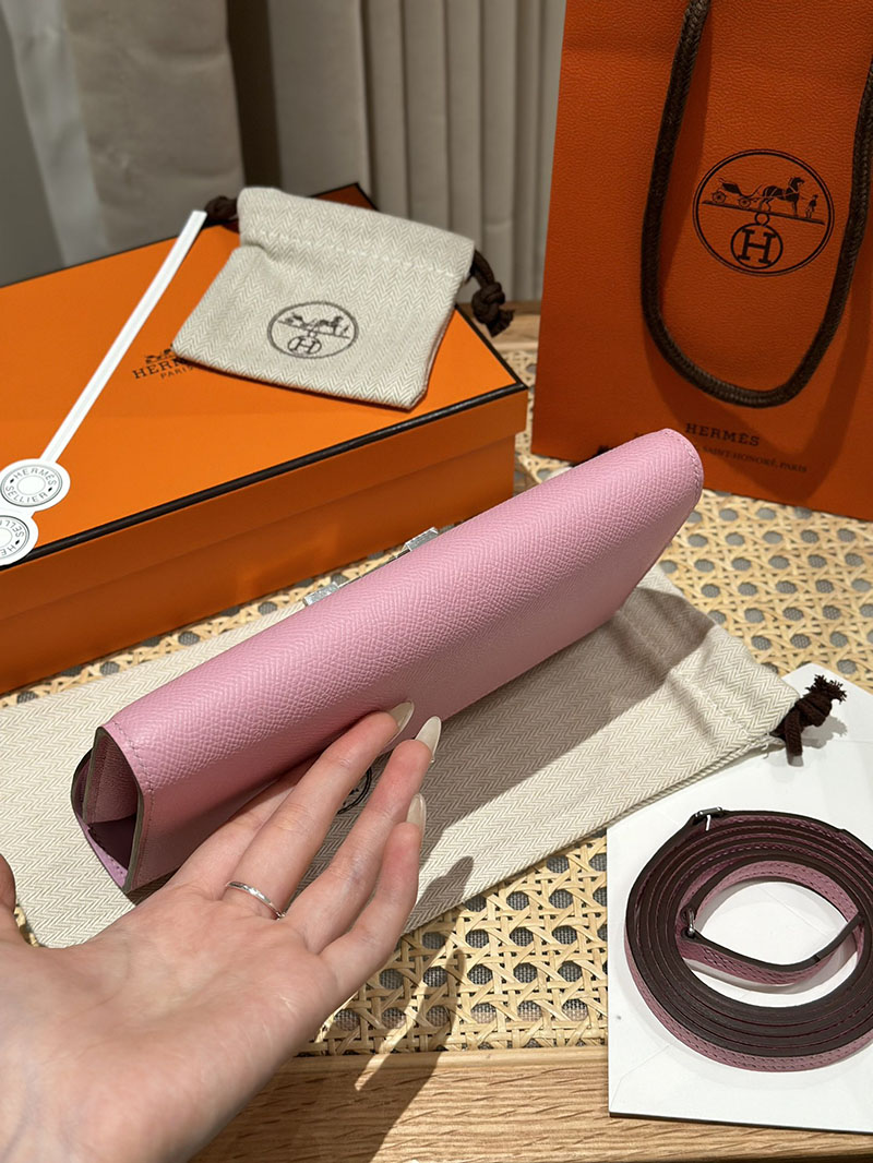 エルメス安い HERMES コンスタンスロング トゥーゴー モーヴシルベストル ヴォーエプソン シルバー金具 H080201CKX9 エルメス コンスタンス トゥーゴー 値段 - 画像 (6)