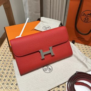 エルメス コンスタンス トゥーゴー 財布