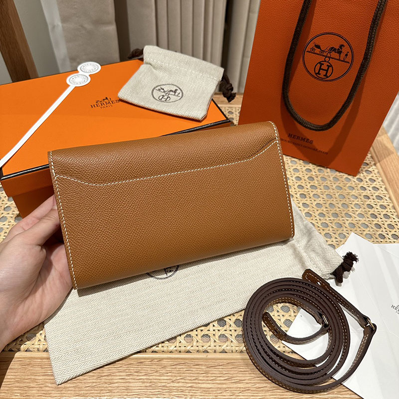 エルメス安い HERMES コンスタンスロング トゥーゴー ゴールド ヴォーエプソン ゴールド金具 H080201CC37 コンスタンス トゥーゴー ブログ - 画像 (9)