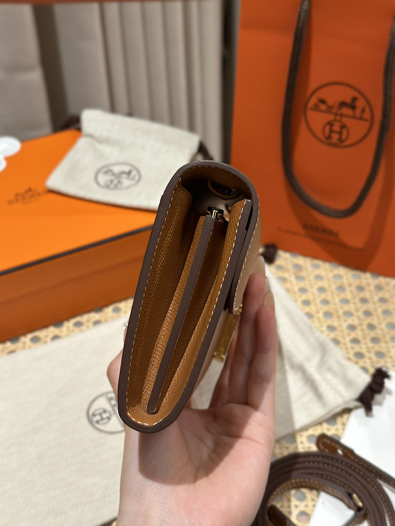 エルメス安い HERMES コンスタンスロング トゥーゴー ゴールド ヴォーエプソン ゴールド金具 H080201CC37 コンスタンス トゥーゴー ブログ - 画像 (8)