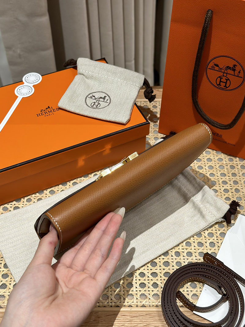 エルメス安い HERMES コンスタンスロング トゥーゴー ゴールド ヴォーエプソン ゴールド金具 H080201CC37 コンスタンス トゥーゴー ブログ - 画像 (7)