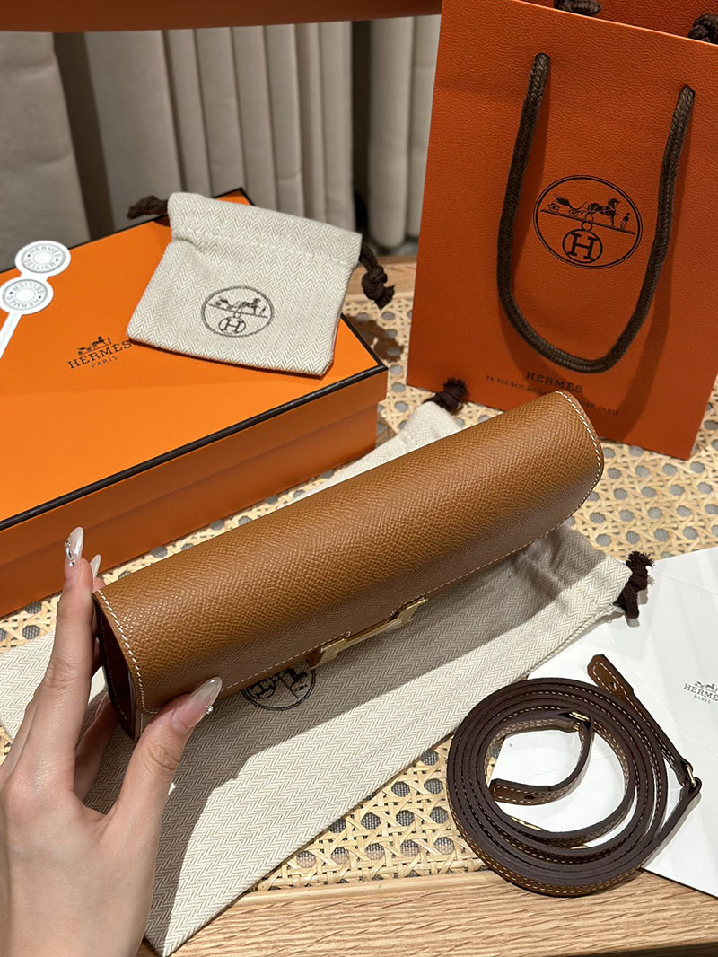 エルメス安い HERMES コンスタンスロング トゥーゴー ゴールド ヴォーエプソン ゴールド金具 H080201CC37 コンスタンス トゥーゴー ブログ - 画像 (6)