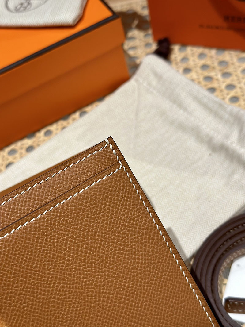 エルメス安い HERMES コンスタンスロング トゥーゴー ゴールド ヴォーエプソン ゴールド金具 H080201CC37 コンスタンス トゥーゴー ブログ - 画像 (2)