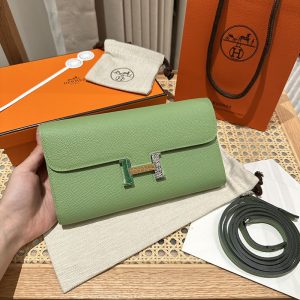 コンスタンス ロング 財布