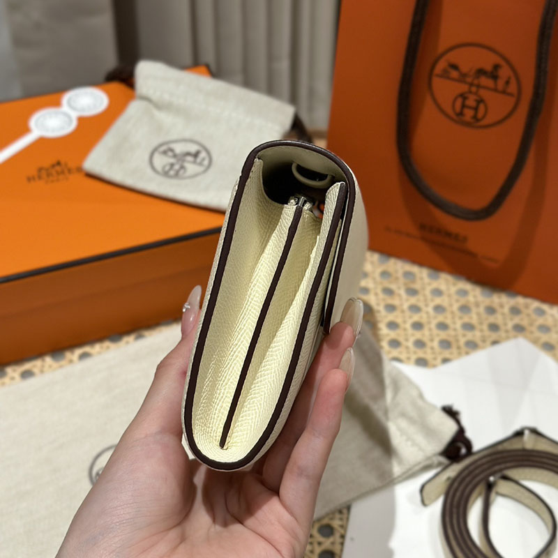 エルメス安い HERMES コンスタンスロング トゥーゴー ナタ ヴォーエプソン シルバー金具 H080201CPI2 コンスタンス トゥーゴー 定価 - 画像 (8)