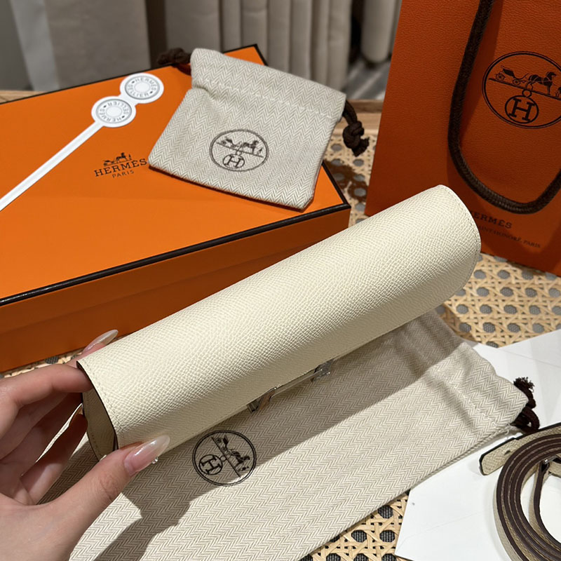 エルメス安い HERMES コンスタンスロング トゥーゴー ナタ ヴォーエプソン シルバー金具 H080201CPI2 コンスタンス トゥーゴー 定価 - 画像 (6)