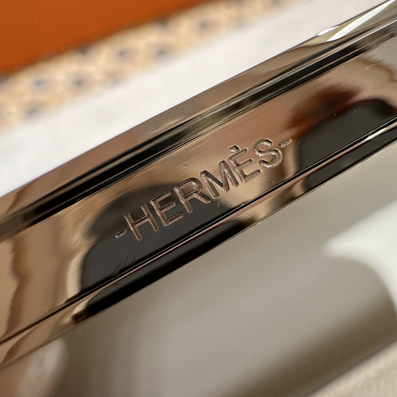 エルメス安い HERMES コンスタンスロング トゥーゴー ナタ ヴォーエプソン×リザード シルバー金具 2635021 コンスタンス ウォレット 定価 - 画像 (5)