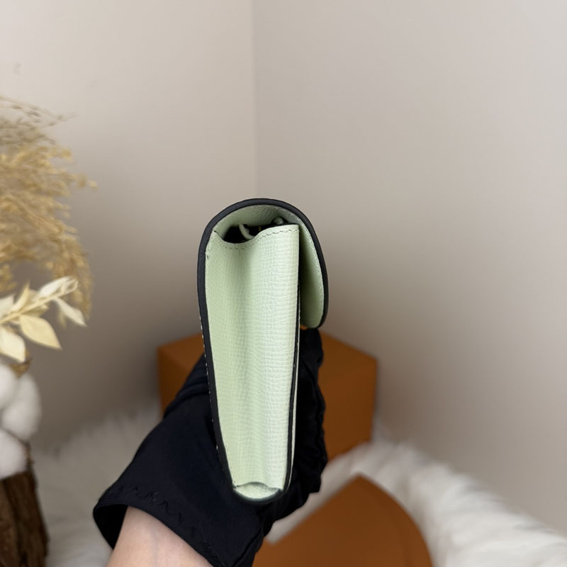 エルメス安い HERMES シェーヌダンクル トゥーゴー ヴェールフィズ ヴォーエプソン シルバー金具 H083141CC0S シェーヌダンクル 正規店 - 画像 (5)