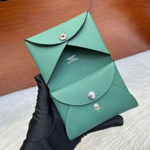 エルメス コインケース カルヴィ デュオ