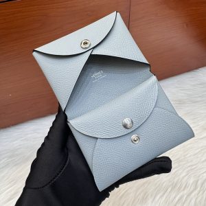 エルメス カードケース カルヴィ