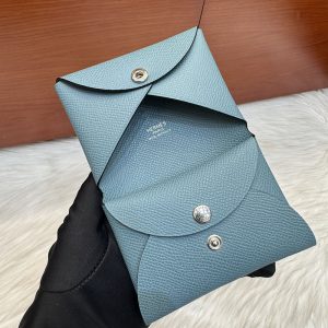 エルメス カードケース 財布代わり