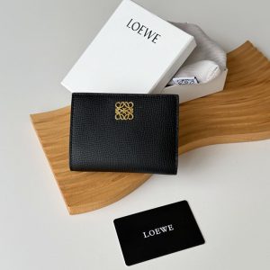 ロエベ 財布 二つ折り メンズ