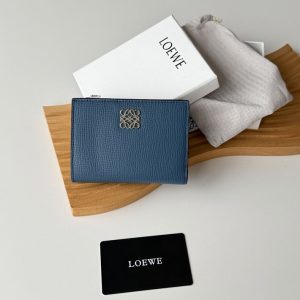 ロエベ アナグラム 財布 メンズ