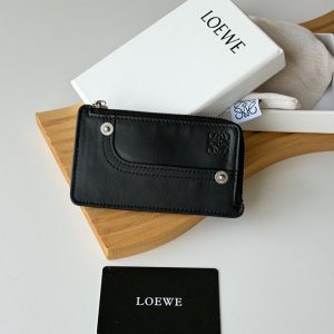 ロエベ カードケース レディース