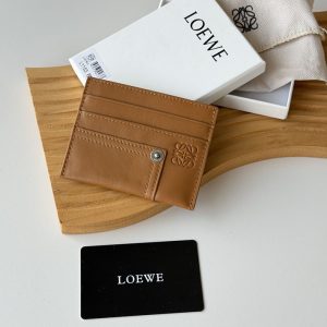 ロエベ カードケース 財布代わり
