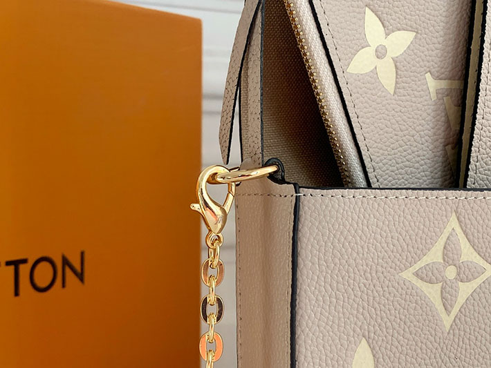 最高級ルイヴィトンスーパーコピー LV チェーン ポシェット・フェリシー ショルダーバッグ トゥルトレールクリーム 2635150 ルイヴィトン ポシェット レディース - 画像 (8)