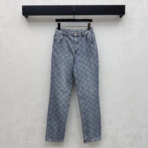CHANEL デニムパンツ レディース